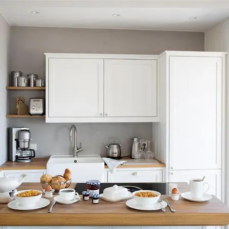 Holiday home Reetdorf Geltinger Birk Atelierhaus Strandwall *