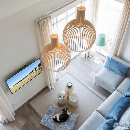 Holiday home Reetdorf Geltinger Birk Atelierhaus Strandwall Nieby (Nieby, Schleswig-Flensburg)