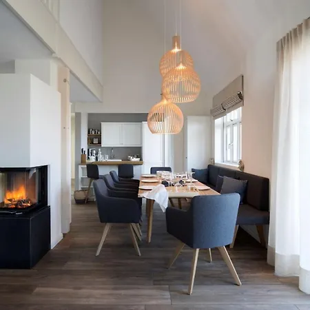 Reetdorf Geltinger Birk Atelierhaus Strandwall * Nieby (Nieby, Schleswig-Flensburg)