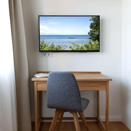 Reetdorf Geltinger Birk Atelierhaus Strandwall * Nieby (Nieby, Schleswig-Flensburg)