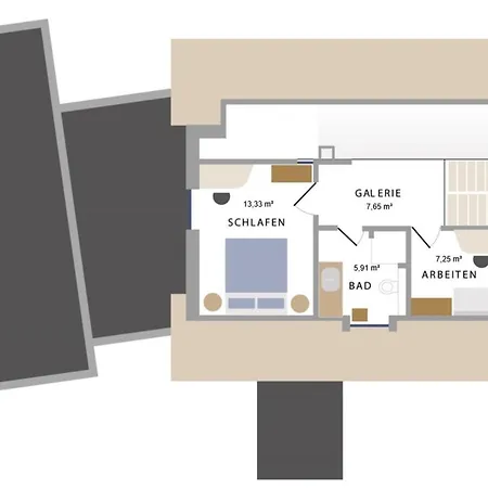 Reetdorf Geltinger Birk Atelierhaus Strandwall Holiday home Nieby (Nieby, Schleswig-Flensburg)