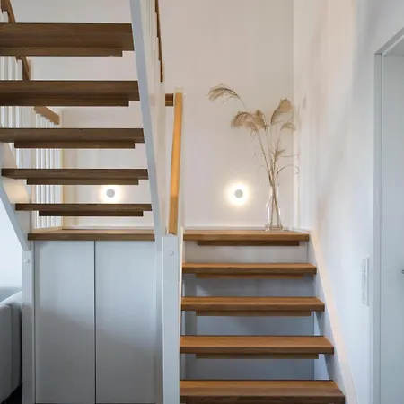 Reetdorf Geltinger Birk Atelierhaus Strandwall