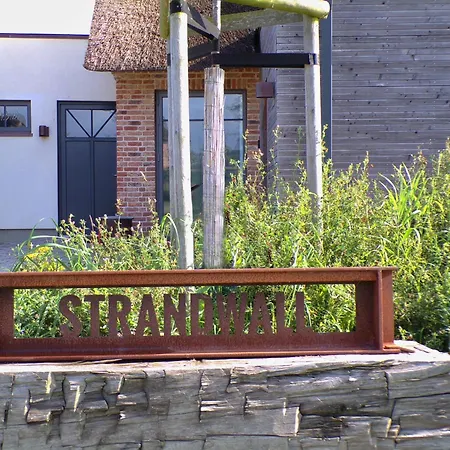 Holiday home Reetdorf Geltinger Birk Atelierhaus Strandwall Nieby (Nieby, Schleswig-Flensburg)