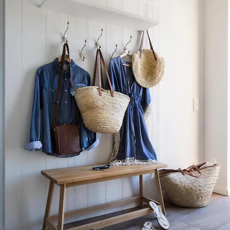 Holiday home Reetdorf Geltinger Birk Atelierhaus Strandwall
